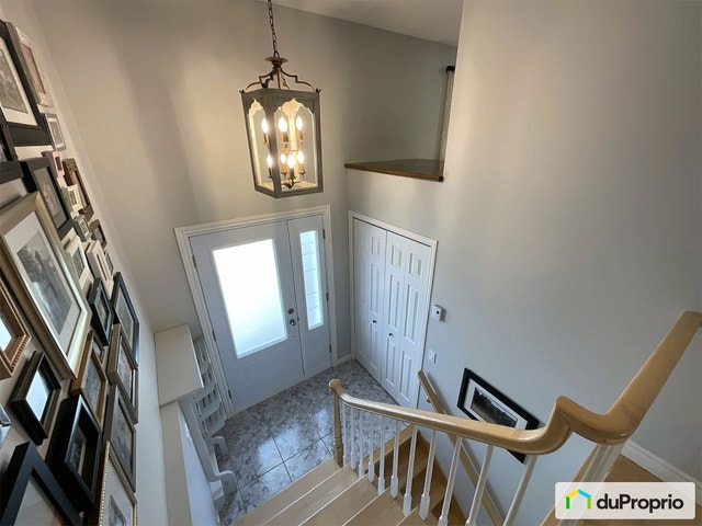 $365,000 - Semi-detached for sale in Pintendre — photo 2