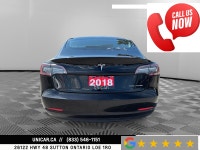 2018 Tesla Model 3 No Accidents | 1-Owner | Safety Certification Included Financing & Warranty Optio... (image 6)