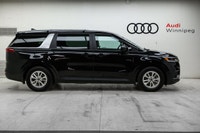 Designed for seamless family adventures, this 2024 Kia Carnival LX in stunning Aurora Black with a c... (image 3)