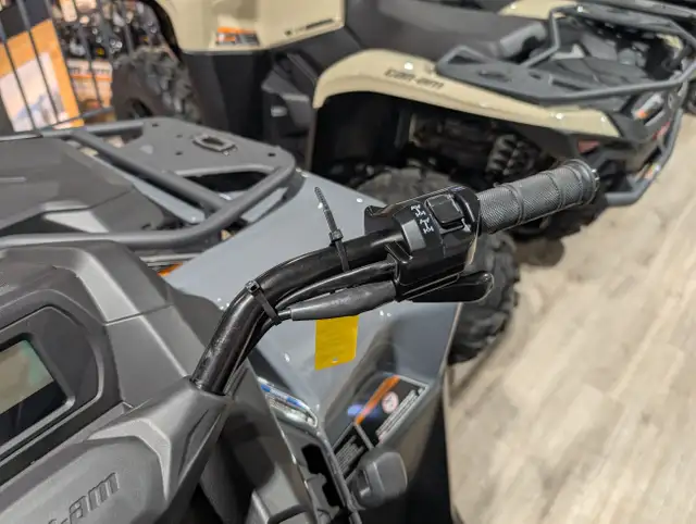 2025 Can-Am Outlander DPS 500 in ATVs in Medicine Hat - Image 7