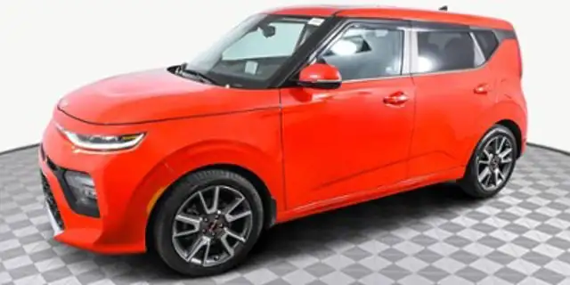 2022 Kia Soul EX