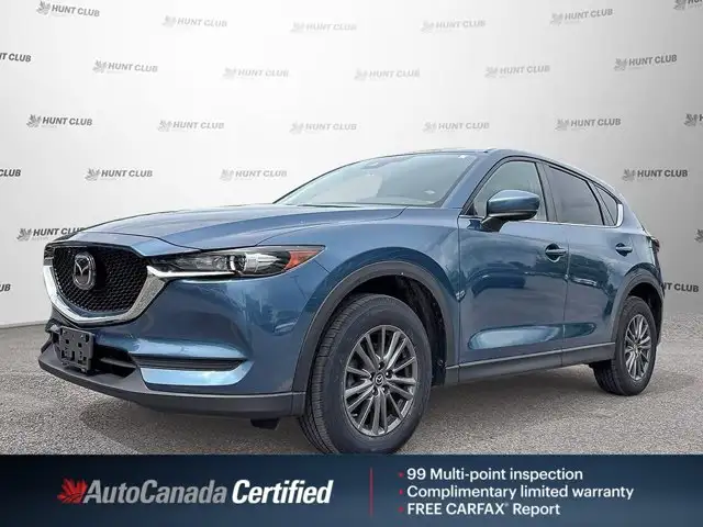 2019 Mazda CX-5 GS AWD | Heated Seats | Apple Car Play