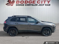 This Jeep Cherokee boasts a Regular Unleaded I-4 2.4 L/144 engine powering this Automatic transmissi... (image 6)