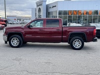 Look at this 2017 GMC Sierra 1500 SLE. Its Automatic transmission and Gas V8 5.3L/325 engine will ke... (image 4)
