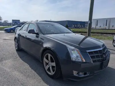 AS-IS | Leather | Sunroof | Extra set of Winter Tires | Dual Exhaust | Heated & Ventilated Seats | C...