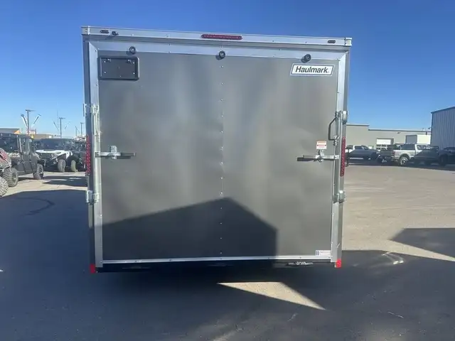 2026 HAULMARK PASSPORT 8.5X24 (FINANCING AVAILABLE) in Cargo & Utility Trailers in Kelowna - Image 4