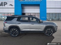 Saskatoon Motor Products - Recent Arrival! 2025 Chevrolet Equinox RS - Certified. GM Certified Detai... (image 6)