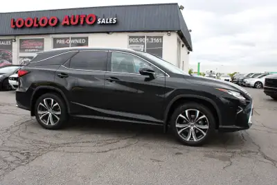 NO ACCIDENT WELL MAINTAINED Luxury Redefined: 2018 Lexus RX350 AWD in. Indulge in Opulence and Perfo...