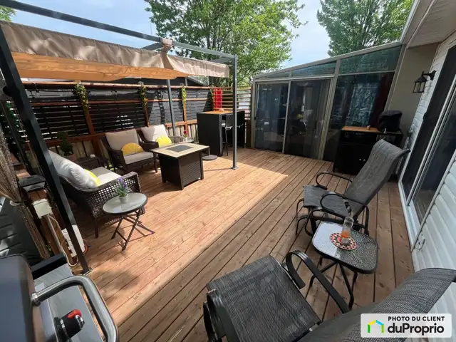 $225,000 - Cottage for sale in ND-Du-Mont-Carmel in Houses for Sale in Trois-Rivières - Image 5