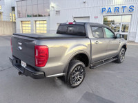 Recent Arrival! 2023 Ford Ranger Carbonized Gray Metallic 10-Speed Automatic EcoBoost 2.3L I4 GTDi D... (image 4)