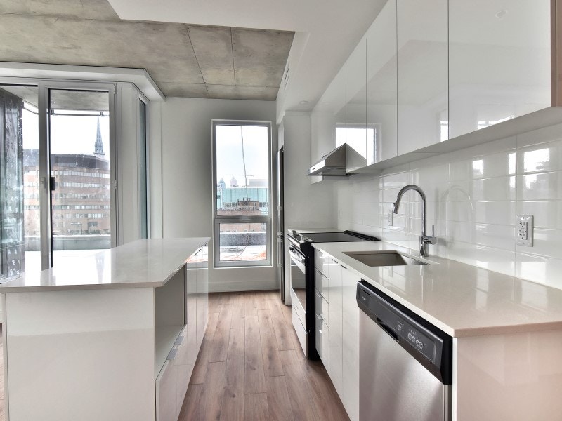 4.5 condo appartement a louer Ville Marie UQAM-Zenith 4