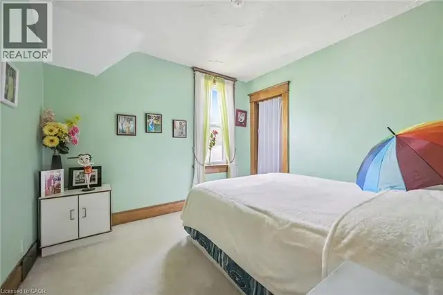 44 WALTER Street Kitchener, Ontario in Houses for Sale in Kitchener / Waterloo - Image 28