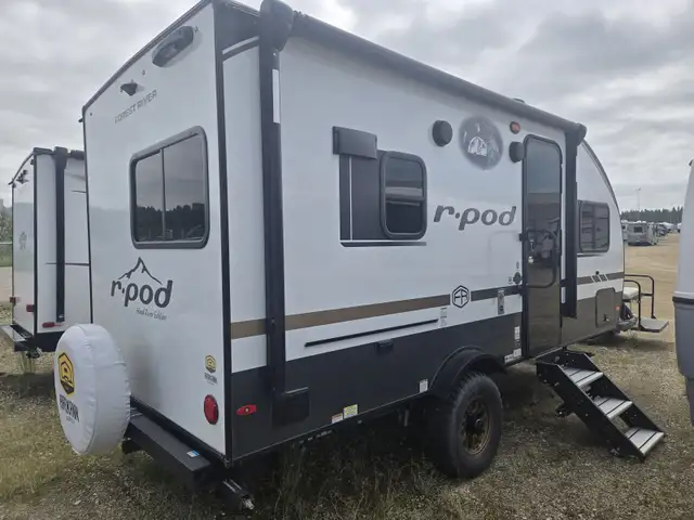 2025 Forest River RPOD 194 in Travel Trailers & Campers in St. Albert - Image 5
