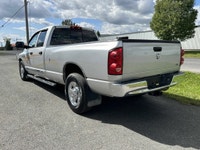 2007 Dodge Ram 3500 CABINE QUAD LARAMIE 6.7L L6 TURBO DIESEL CUMMINS Livraison partout au Québec pos... (image 3)