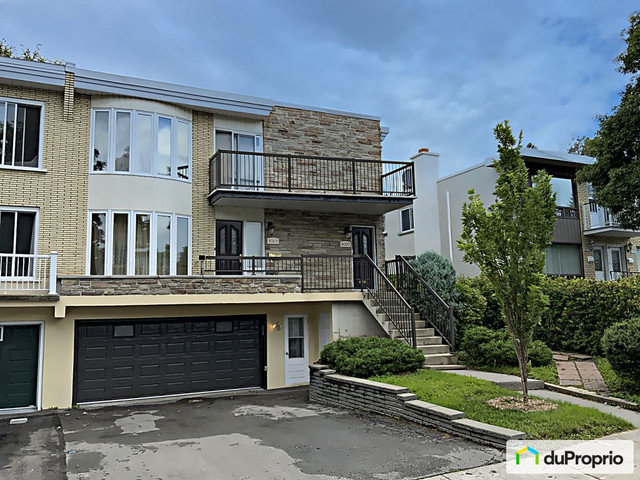889 000$ - Duplex à vendre à Anjou dans Maisons à vendre  à Laval/Rive Nord - Image 2