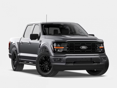 The 2026 Ford F-150 stands ready with rugged utility, smart features and a presence that commands at...
