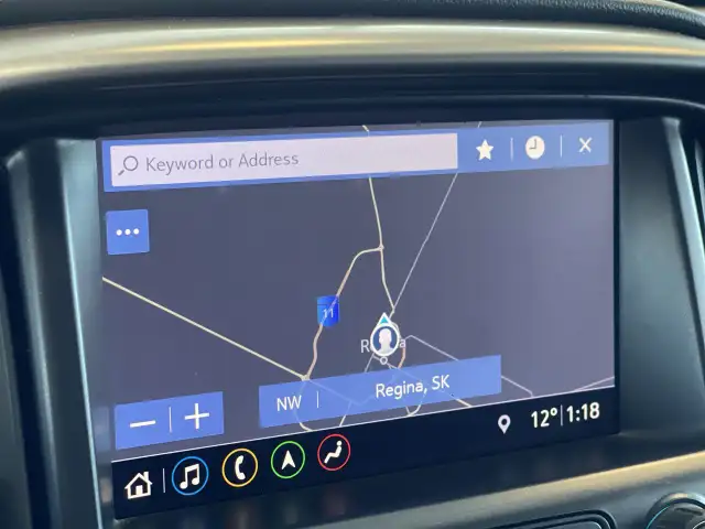 2021 GMC Canyon Crew At4 Short Box Local Trade, Rear Camera, Hea in Cars & Trucks in Regina - Image 27