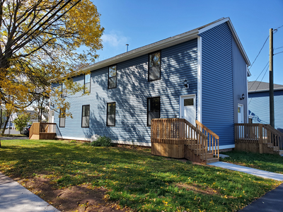 Two bedroom apartment for rent in a quiet building at 183 Belvedere Avenue. Only a few minute drive...