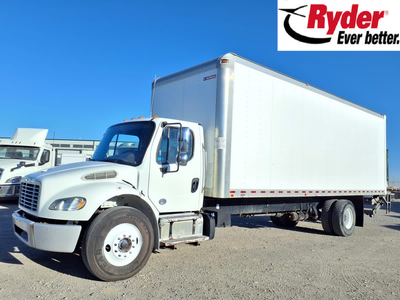 Ryder Stock ID: 803842 Transmission Type/Speed: AUTO 6 Engine: DIESEL B6.7 '17 280/2400 Horse Power:...