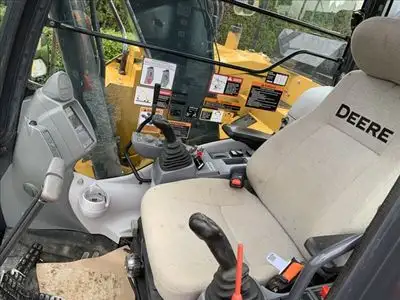 2021 John Deere 135G in Heavy Equipment in Delta/Surrey/Langley - Image 11