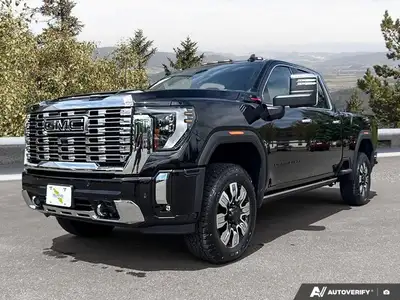 4WD Crew Cab 159 Denali ... Engine: Turbocharged Diesel V8 6.6L/ Safety Equipment StabiliTrak, stabi...