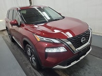 Dilawri Mitsubishi Odometer is 7618 kilometers below market average! Recent Arrival! 2023 Nissan Rog... (image 1)
