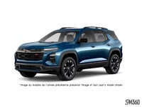 Welcome to Mann-Northway Auto Source. This Chevrolet Equinox has a strong Turbocharged Gas I4 1.5L/... (image 2)