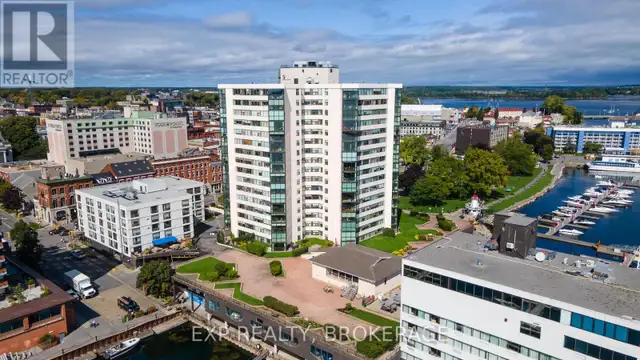 1407 - 185 ONTARIO STREET Kingston (Central City East), Ontario62867603392130128