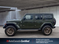 Unleash your spirit of adventure with this stunning 2024 Jeep Wrangler Sahara, finished in the rugge... (image 3)