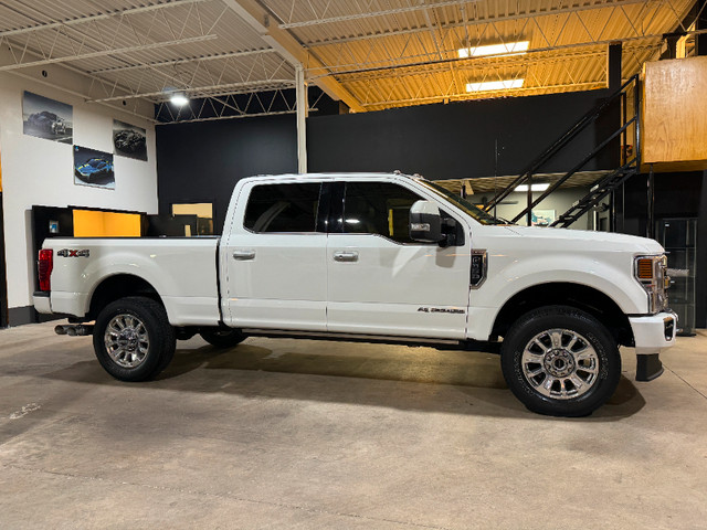 2022 FORD F350 LIMITED LOADED DIESEL TONNEAU COVER INCLUDED! in Cars & Trucks in Mississauga / Peel Region - Image 3