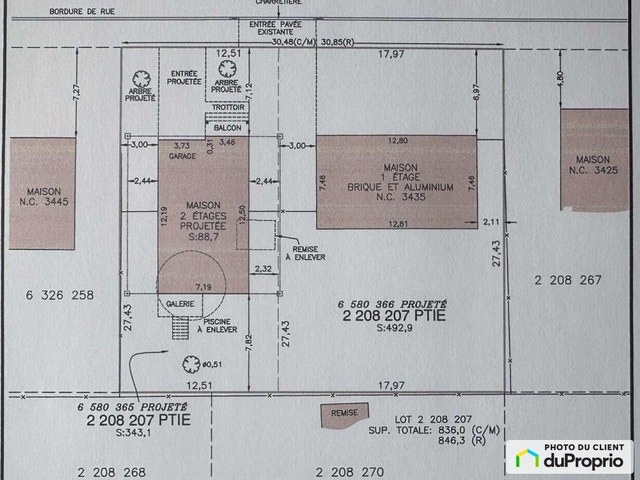 $299,900 - Residential Lot for sale in Longueuil (St-Hubert) — photo 1