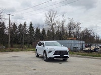 All-Wheel Drive for enhanced traction - Panoramic Sunroof for an open-air feel - Adaptive Cruise Con... (image 3)
