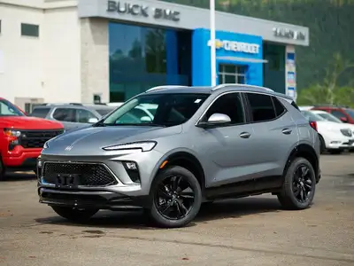 2026 Buick Encore GX Sport Touring AWD Sophisticated Style Meets Spirited Performance Elevate your d...