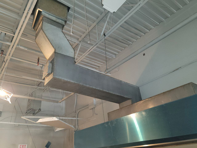 Restaurant Hood and Commercial Kitchen Exhaust Systems in Other in Sudbury - Image 4
