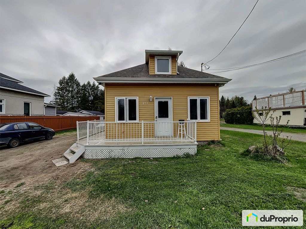 $175,000 - Bungalow for sale in Herouxville — photo 1