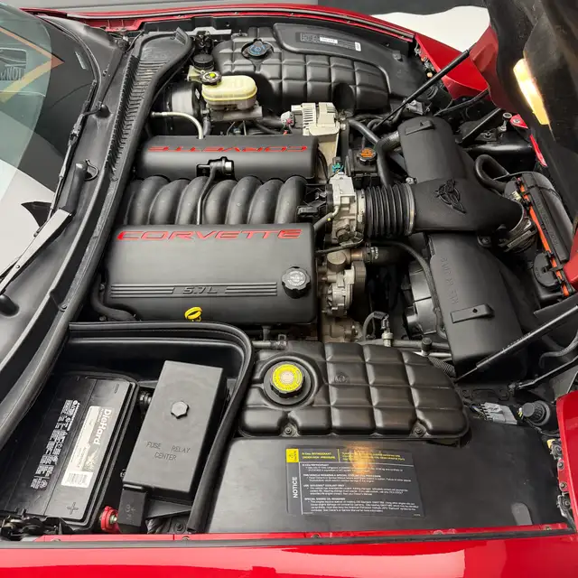 2000 Chevrolet Corvette5407141086953676824