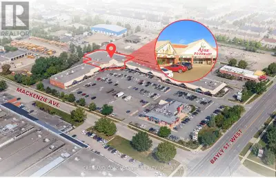 Position your business in a busy, established commercial plaza with excellent exposure and convenien...