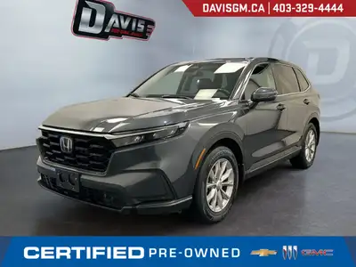 The 2024 Honda CR-V EX-L AWD blends premium comfort, intelligent technology, and confident all-weath...