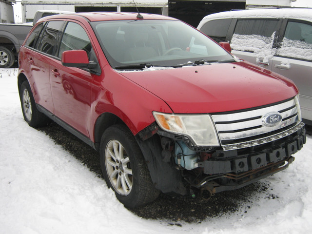 !!!!NOW OUT FOR PARTS !!!!!!WS008751  2010 FORD EDGE in Auto Body Parts in Woodstock - Image 3