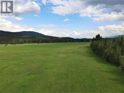 240 acre off grid farm 22 km west from Radium Hot Springs. Approx 95 acres of hay land. Irrigation f...