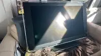 SONY XBR4 52” TV Monitor