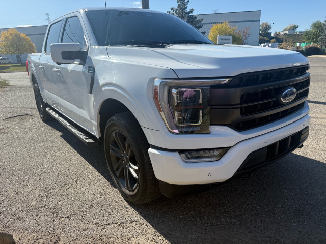 2023 Ford F-150 4WD SuperCrew 5.5' Box Lariat Sport in Cars & Trucks in Calgary - Image 2
