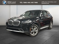 ===== 2022 BMW X3 xDrive30i | Gr. Sup. Essentiel | ===== ===== * Groupe Supérieur Essentiel * Attela... (image 2)