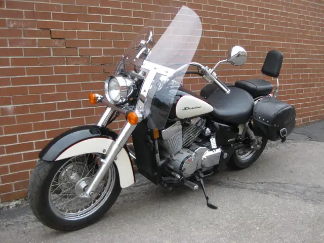 2008 HONDA AERO 750 in Street, Cruisers & Choppers in City of Toronto - Image 6