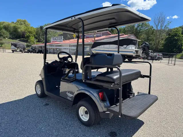 2021 E-Z-GO RXV Elite 4 Passenger-certified factory refurbished  in ATVs in Vernon - Image 6