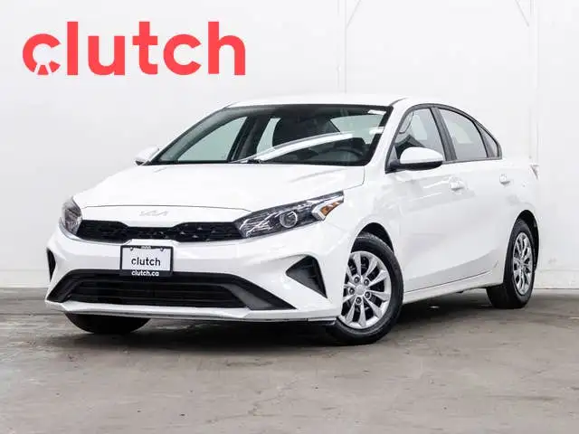 2023 Kia Forte LX