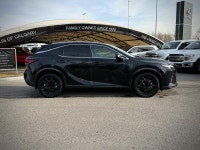 The 2023 Lexus RX 350 is a completely redesigned mid-size luxury SUV that retains its focus on comfo... (image 1)