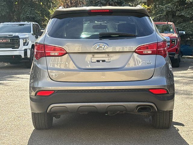 2015 Hyundai Santa Fe Sport Premium AWD Power Seat Heated Seats in Cars & Trucks in Edmonton - Image 4