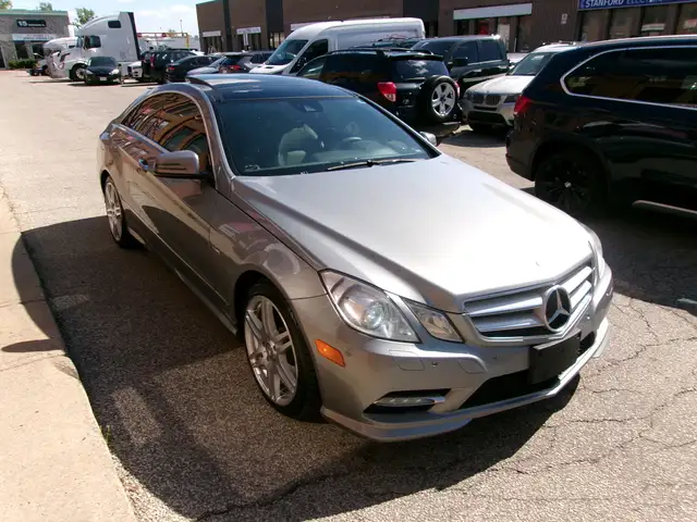 2012 Mercedes-Benz E-Class E 350 ***CERTIFIED | NAVIGATION | BAC580120403226798082