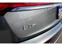 2023 Audi Q5 45 Technik Quattro Delivers edge luxury making it one of the most desirable premium com... (image 7)